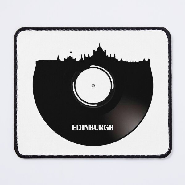 Artikelvorschau, Edinburgh-Vinyl entworfen und verkauft von DFerraz.