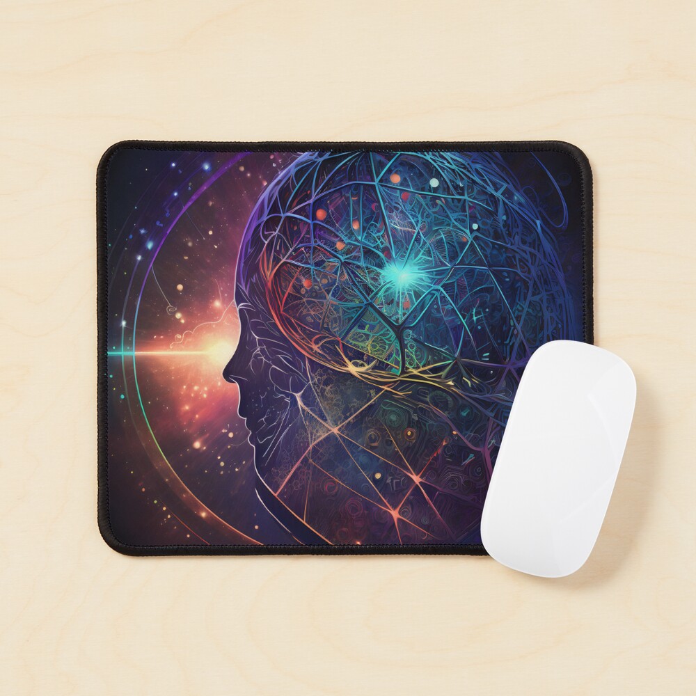 Item preview, Mouse Pad designed and sold by KazNebel.
