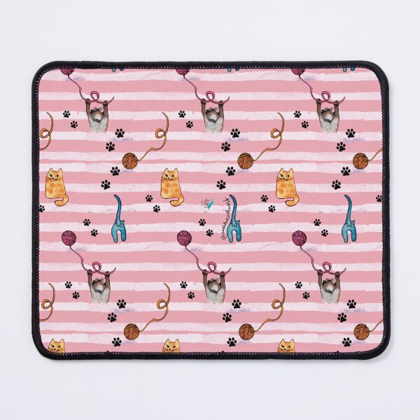 Item preview, Kittens, Paws and Toys designed and sold by anablueartwork.