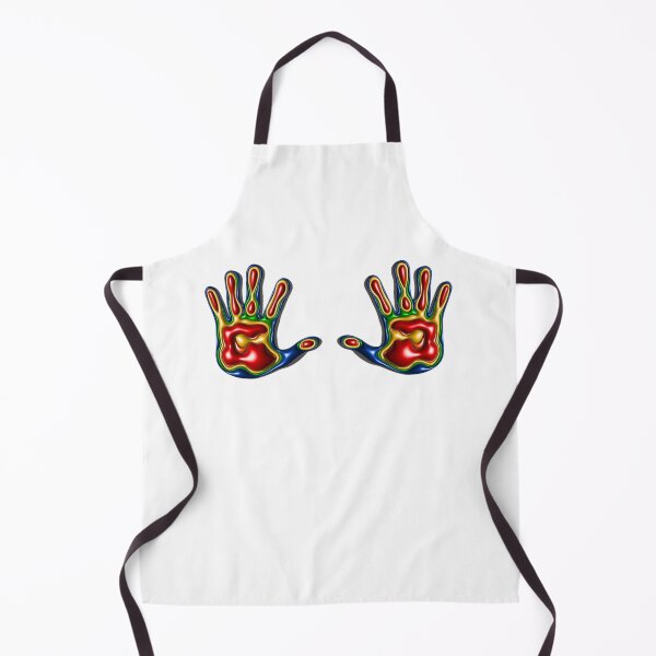 Item preview, Metallic Hands designed and sold by SoccerJunky.