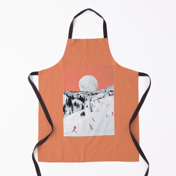 Item preview, Powder days - Orange designed and sold by briguingona.