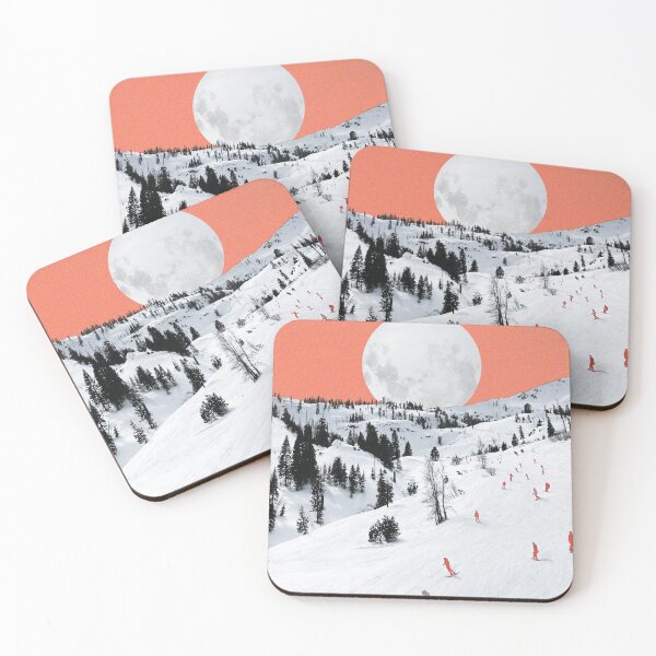 Item preview, Powder days - Orange designed and sold by briguingona.
