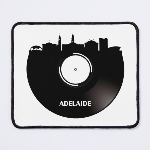 Item preview, Adelaide Vinyl designed and sold by DFerraz.