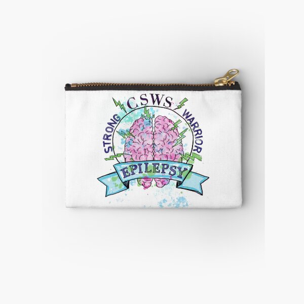 Item preview, CSWS Strong Epilepsy Warrior designed and sold by Lillieoandco.