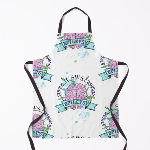 Item preview, CSWS Strong Epilepsy Warrior designed and sold by Lillieoandco.