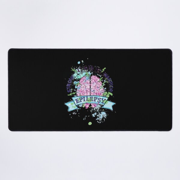 Item preview, CSWS Strong Epilepsy Warrior designed and sold by Lillieoandco.