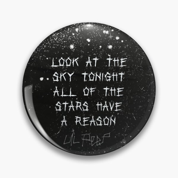 Item preview, Star Shopping Lil Peep Lyrics designed and sold by c0mat.