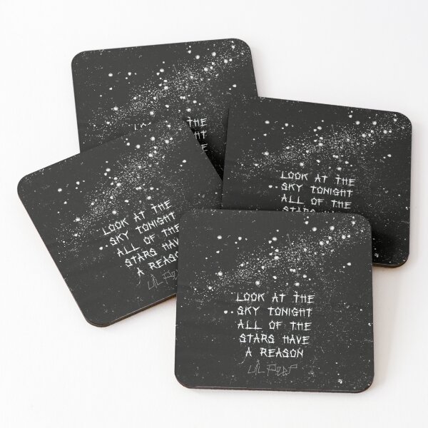 Item preview, Star Shopping Lil Peep Lyrics designed and sold by c0mat.