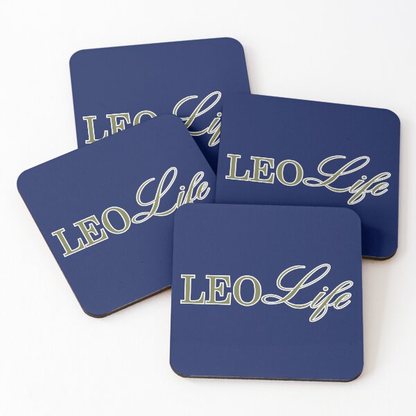 Item preview, Hunter 30 Leo Life Name designed and sold by G-B-C-A.