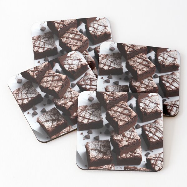 Item preview, Chocolate Brownies designed and sold by ~.