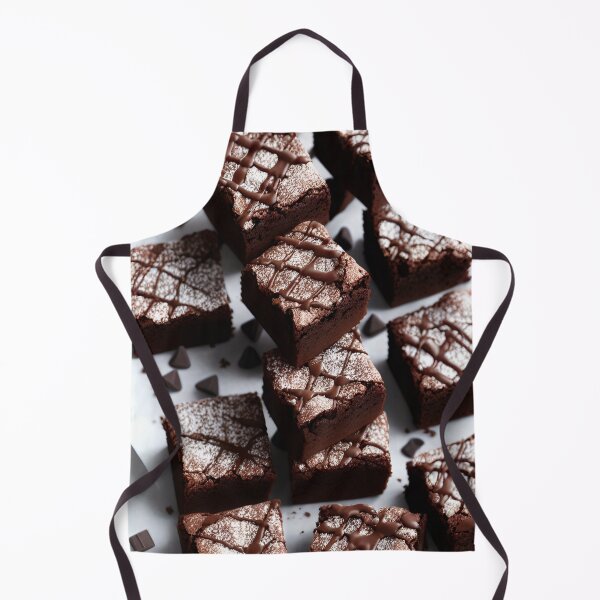 Item preview, Chocolate Brownies designed and sold by ~.