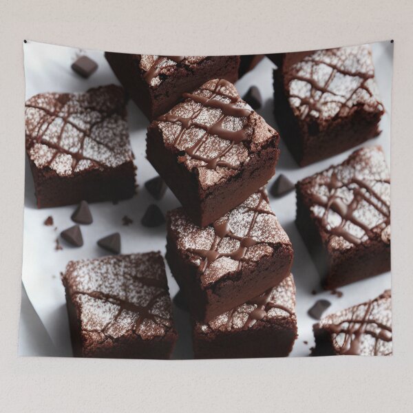 Item preview, Chocolate Brownies designed and sold by ~.