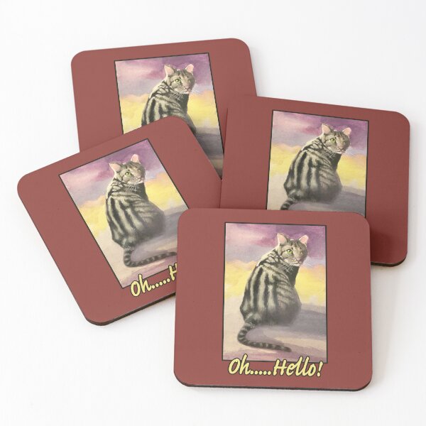 Item preview, Oh...Hello! designed and sold by Rick Paller.