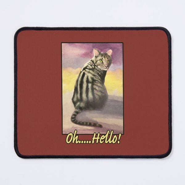 Item preview, Oh...Hello! designed and sold by Rick Paller.
