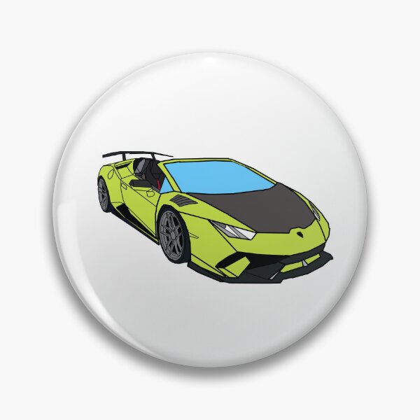 Item preview, Italian Green Supercar designed and sold by R56 Media.