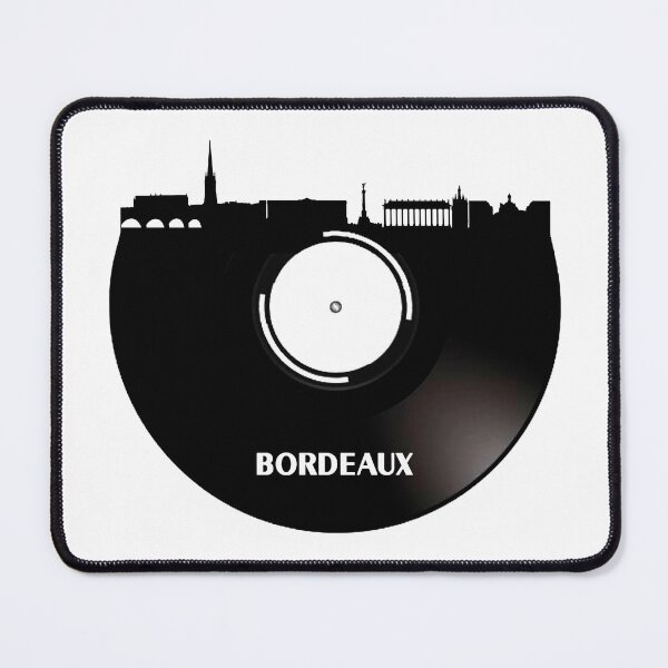 Item preview, Bordeaux Vinyl designed and sold by DFerraz.