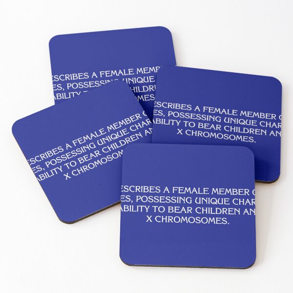 Item preview, What is a Woman? designed and sold by Brontox.
