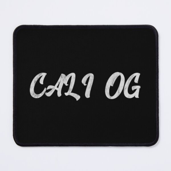 Item preview, Cannabis Strains CALI OG designed and sold by Coder-T.
