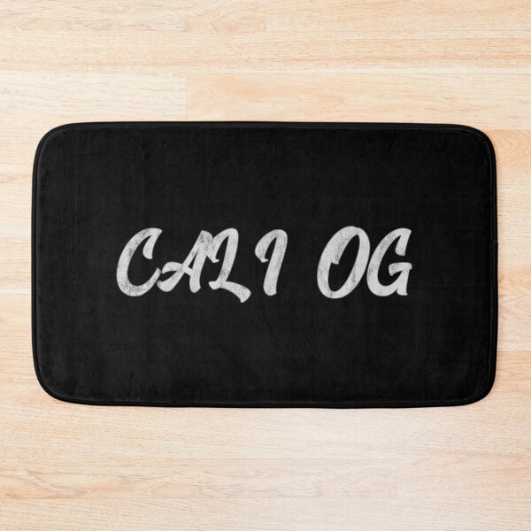 Item preview, Cannabis Strains CALI OG designed and sold by Coder-T.