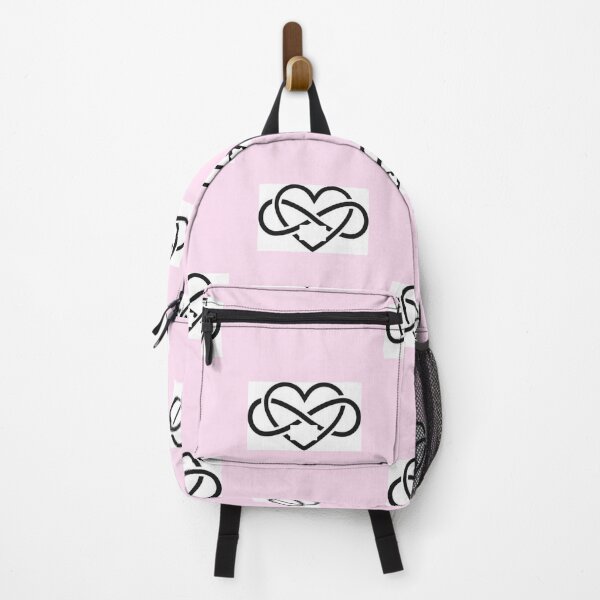Item preview, Infinity - In Love - Pink designed and sold by 743Designs.