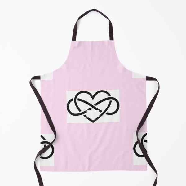 Item preview, Infinity - In Love - Pink designed and sold by 743Designs.