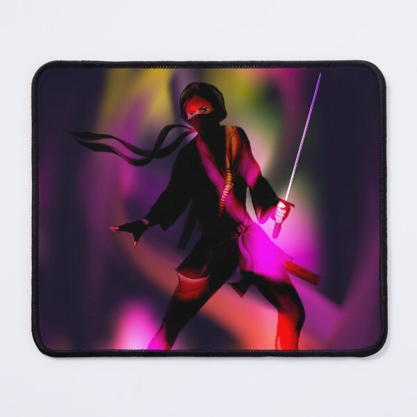 Item preview, Ninja girl designed and sold by Warrior Spirit.