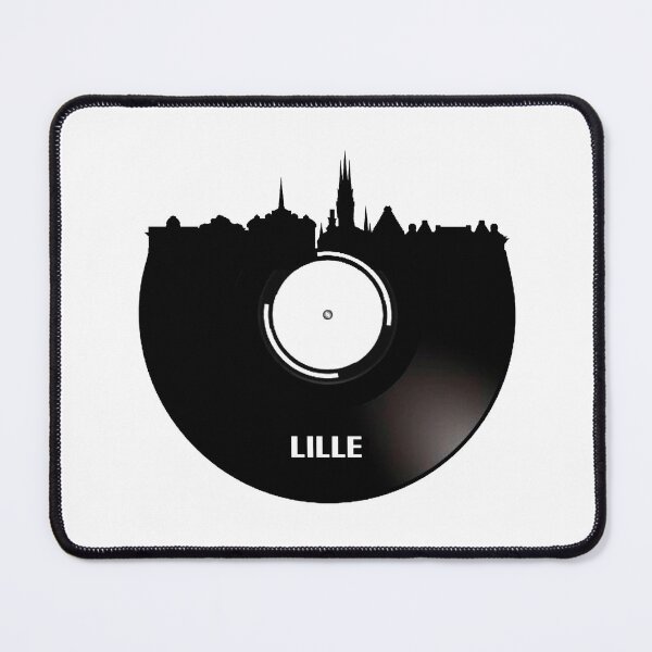 Item preview, Lille Vinyl designed and sold by DFerraz.
