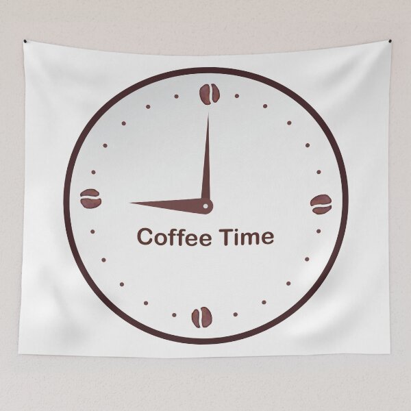 Item preview, It is the Coffee time - I love Coffee designed and sold by thewishdesigns.