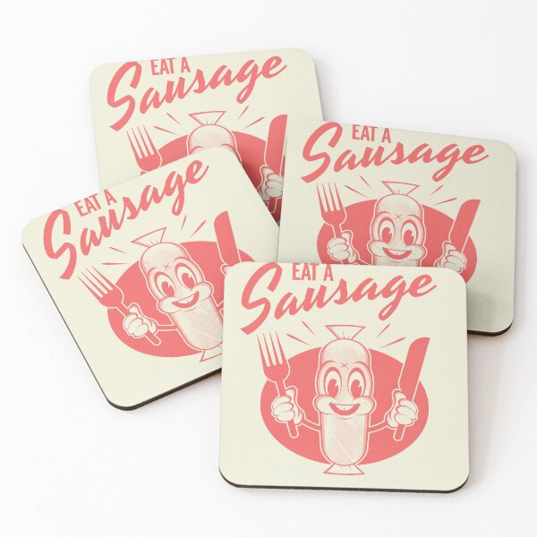 Item preview, Sausage are good for you. designed and sold by ThundRDownunder.
