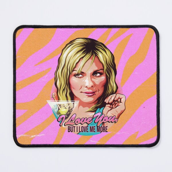 Item preview, I Love You, But I Love Me More designed and sold by nordacious.