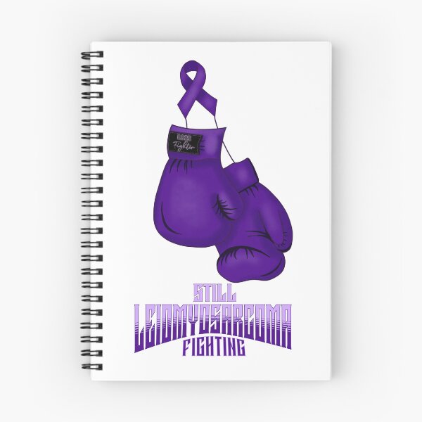 Item preview, Luchador contra el leiomiosarcoma designed and sold by JulieSR.