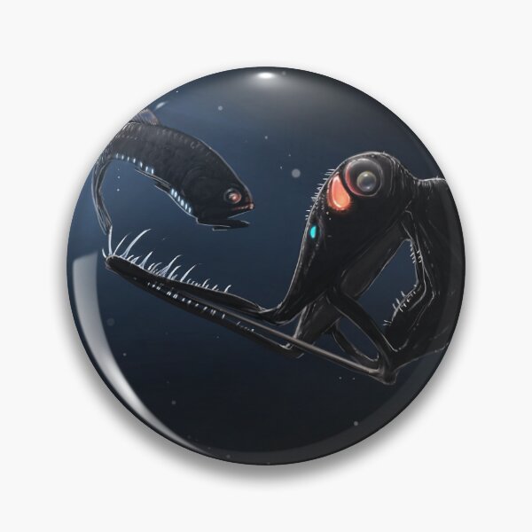 Item preview, Stoplight Loosejaw designed and sold by The Art of Alex Ries.