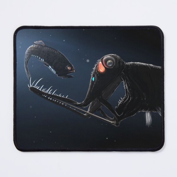 Item preview, Stoplight Loosejaw designed and sold by The Art of Alex Ries.