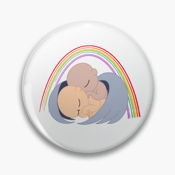 Item preview, Rainbow Baby designed and sold by CoraBr.