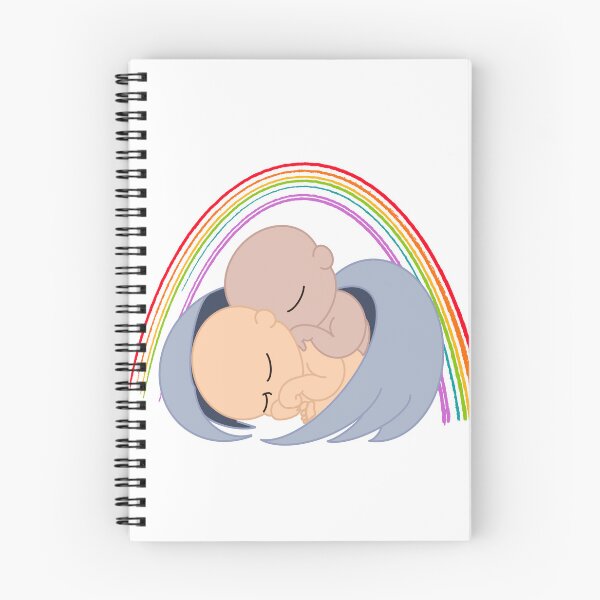 Item preview, Rainbow Baby designed and sold by CoraBr.