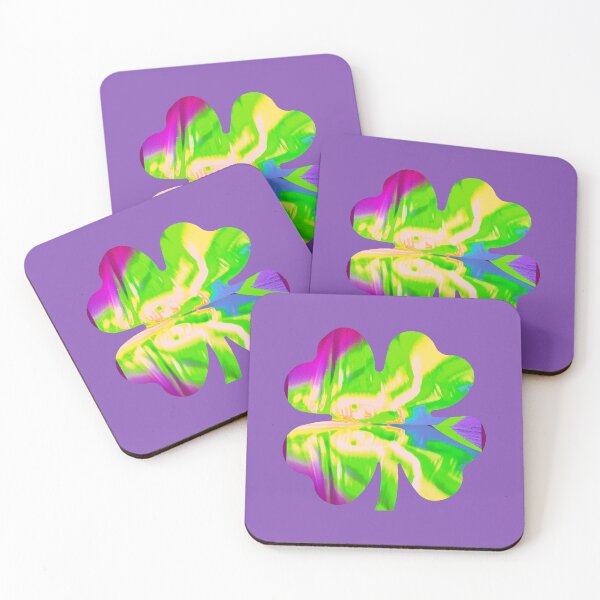 Item preview, Quirky Shamrock designed and sold by lifeinspired4u.