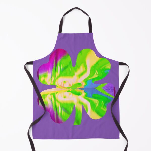 Item preview, Quirky Shamrock designed and sold by lifeinspired4u.