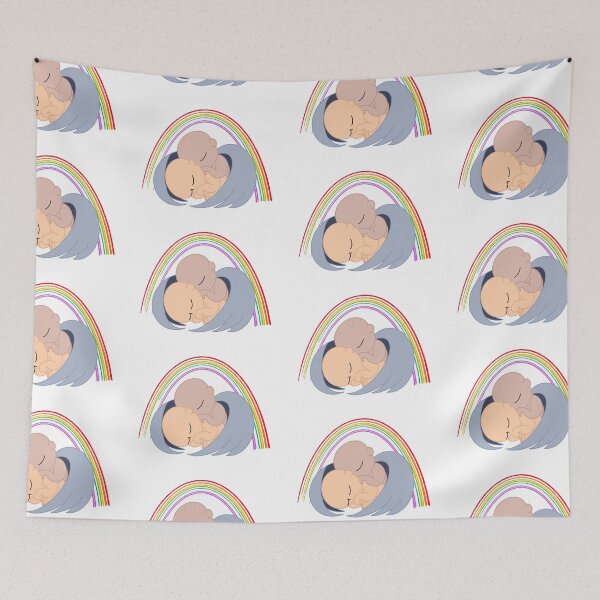 Item preview, Rainbow Baby designed and sold by CoraBr.