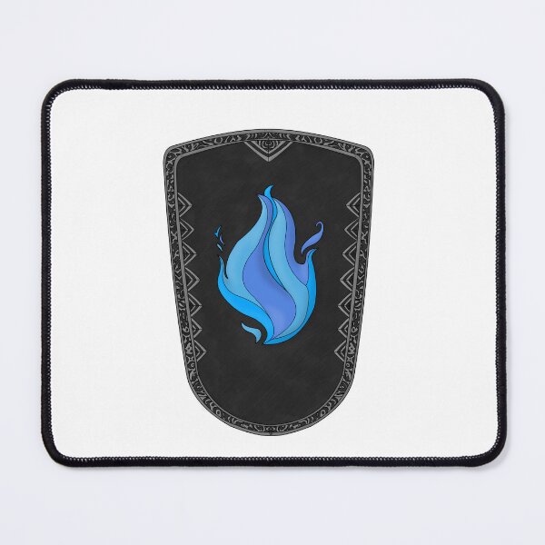 Item preview, Aether's Revival Logo designed and sold by SchinhofenBooks.