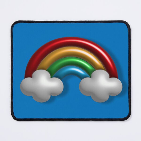 Item preview, Metallic Rainbow Print designed and sold by SoccerJunky.
