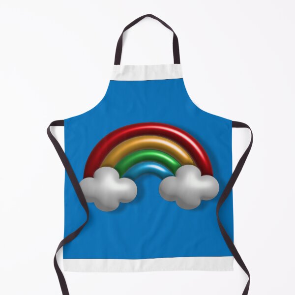 Item preview, Metallic Rainbow Print designed and sold by SoccerJunky.