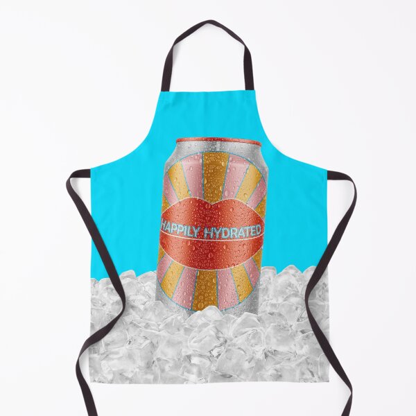 Item preview, Happily Hydrated Drink WATER designed and sold by OKObjects.