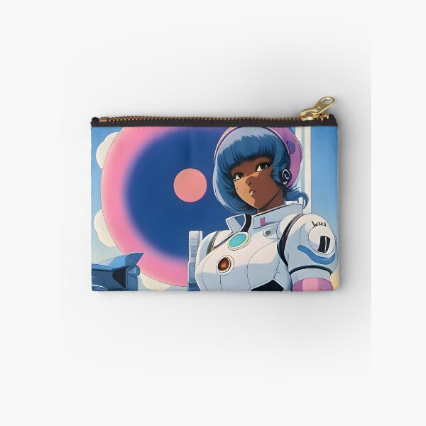 Item preview, Sunset Mirage | Black Anime Girl designed and sold by blackanimemecca.