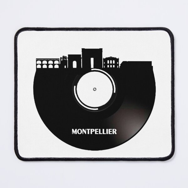Item preview, Montpellier Vinyl designed and sold by DFerraz.