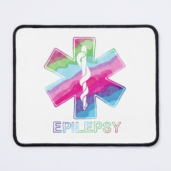 Item preview, CSWS Strong Epilepsy Warrior designed and sold by Lillieoandco.