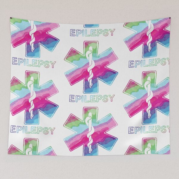 Item preview, CSWS Strong Epilepsy Warrior designed and sold by Lillieoandco.