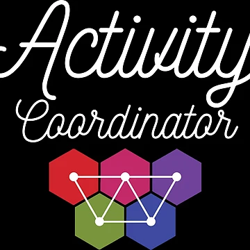 Artwork thumbnail, activity coordinator by Rima-Store-19