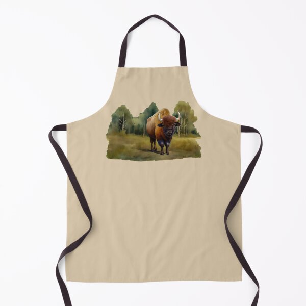 Item preview, Good Ol' Buffalo - If you used to be a Buffalo, a Good Old Buffalo too, you'll find this bestseller critter storybook design perfect.  designed and sold by SeaStories88.