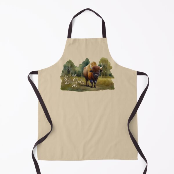 Item preview, Good Ol' Buffalo - If you used to be a Buffalo, a Good Old Buffalo too, you'll find this bestseller critter storybook design with slogan perfect. designed and sold by SeaStories88.