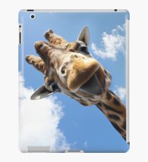 Vinilo o funda para iPad Hola jirafa!